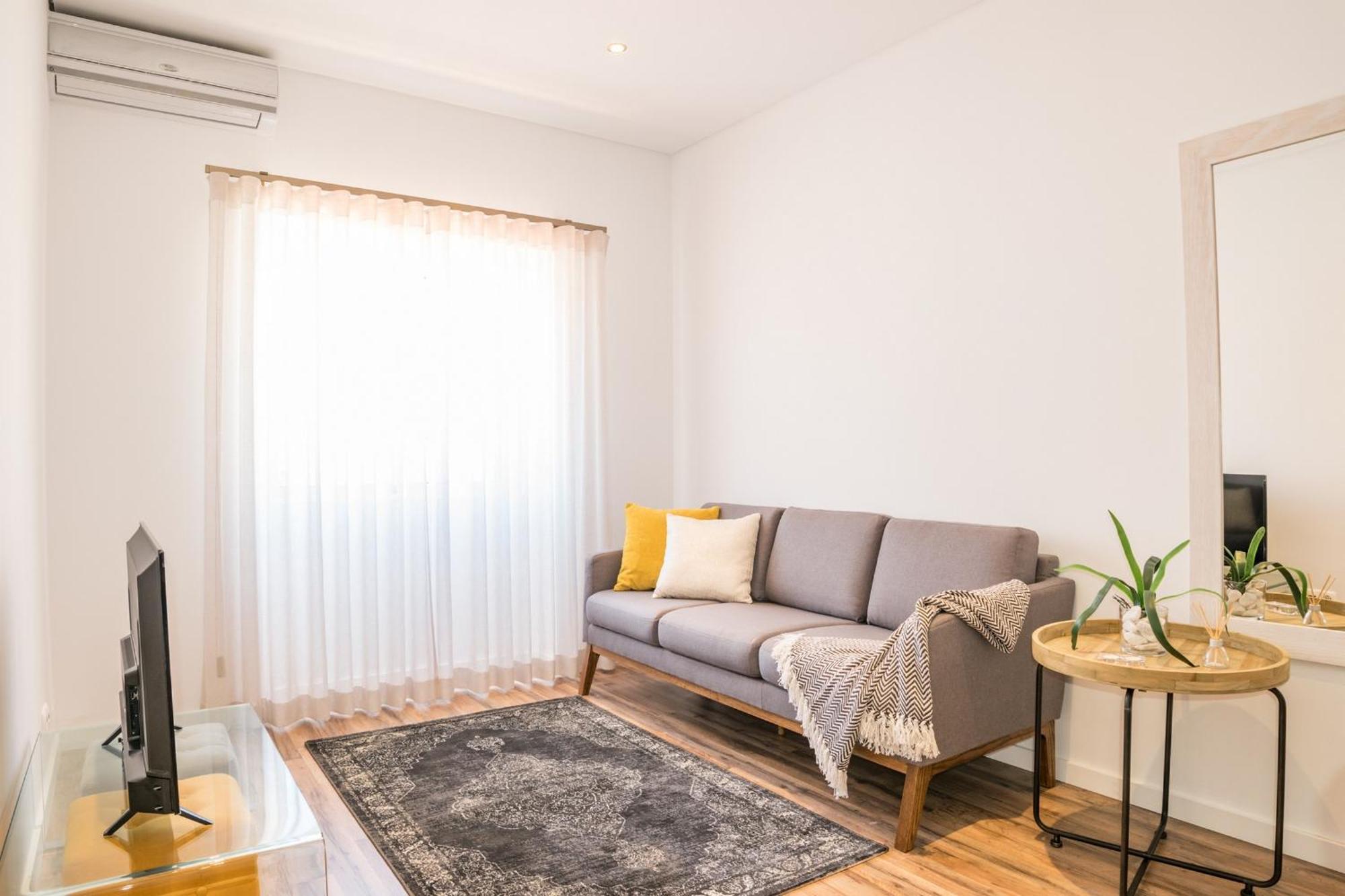 Akisol Faro Sunshine Apartment Luaran gambar