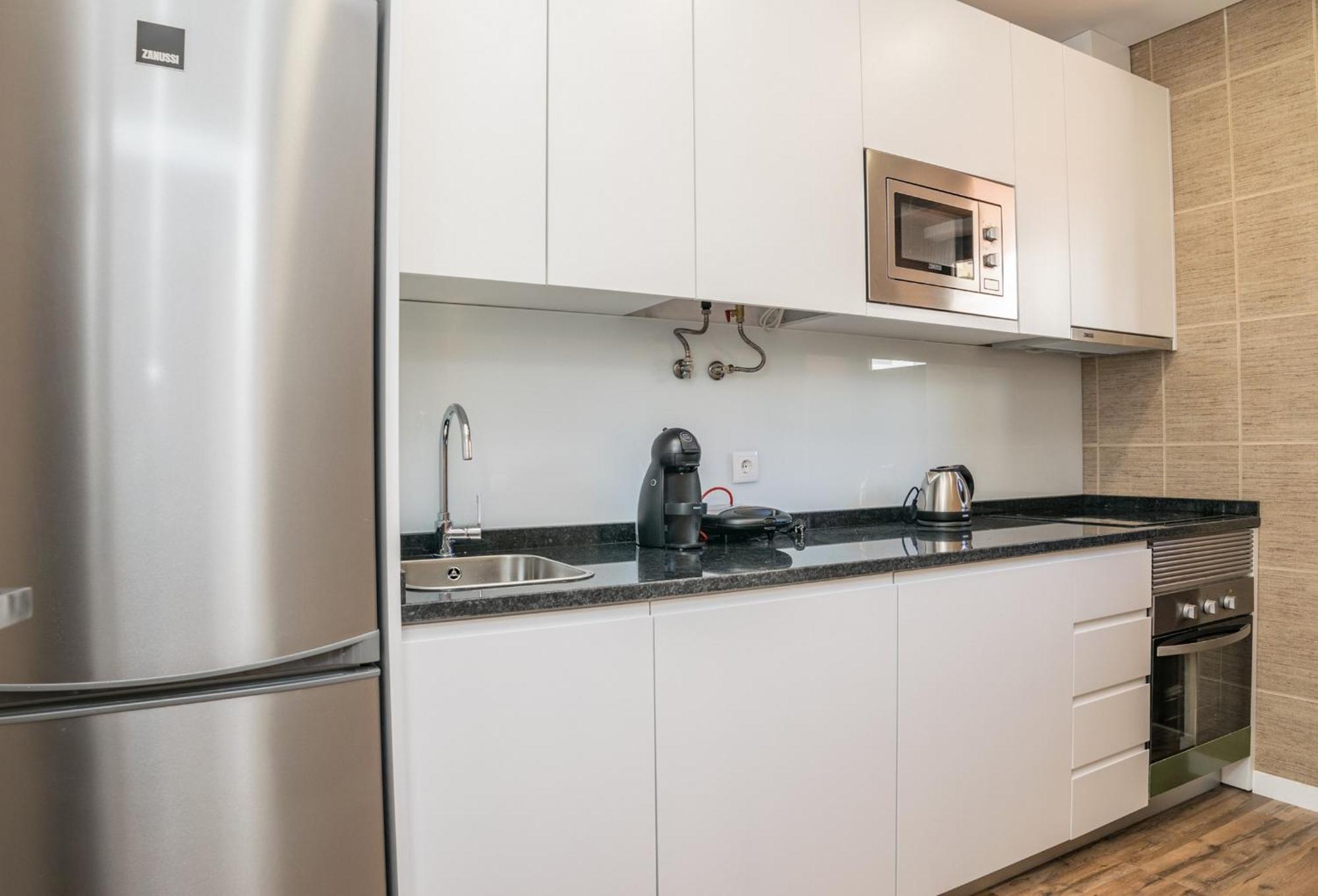 Akisol Faro Sunshine Apartment Luaran gambar
