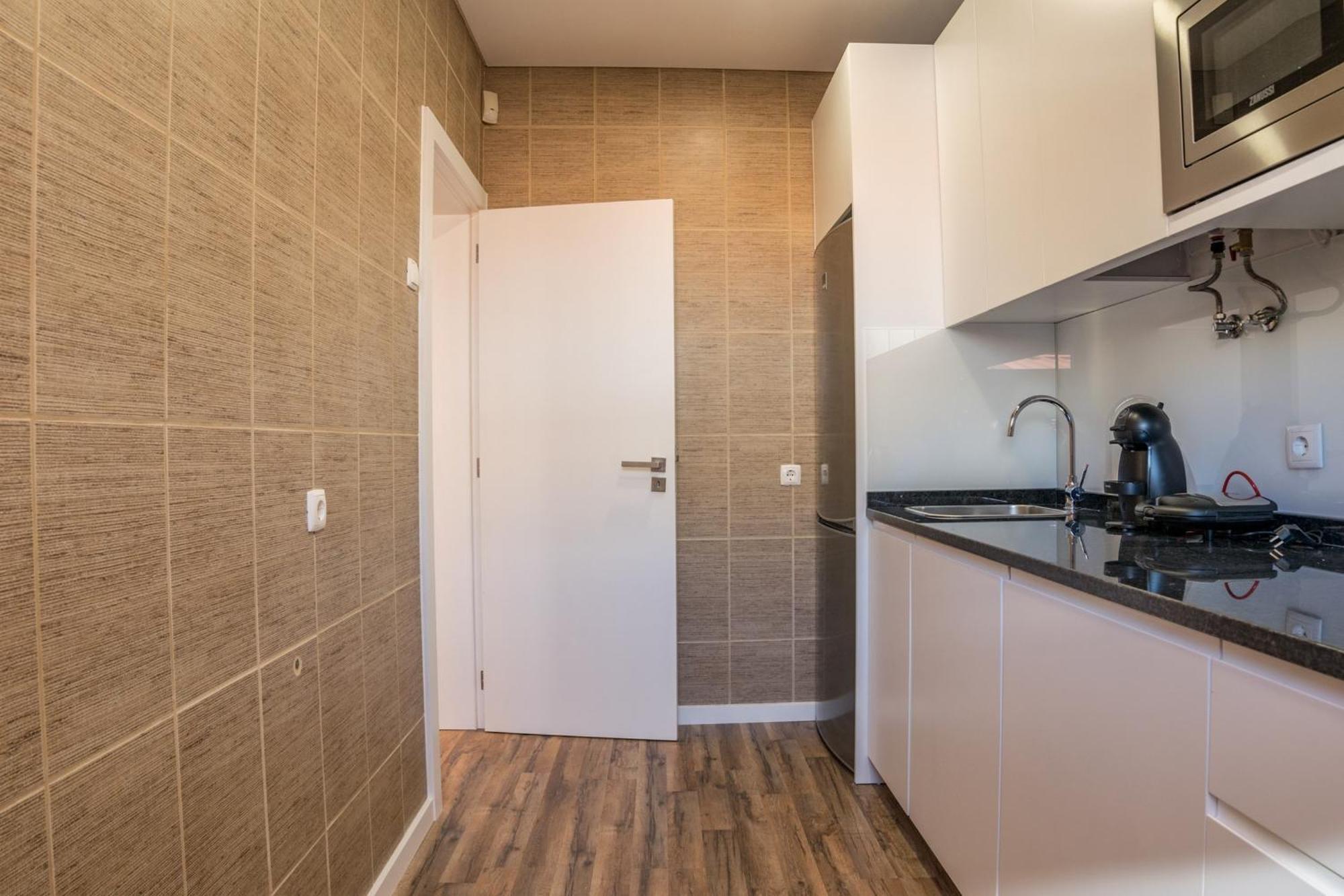 Akisol Faro Sunshine Apartment Luaran gambar