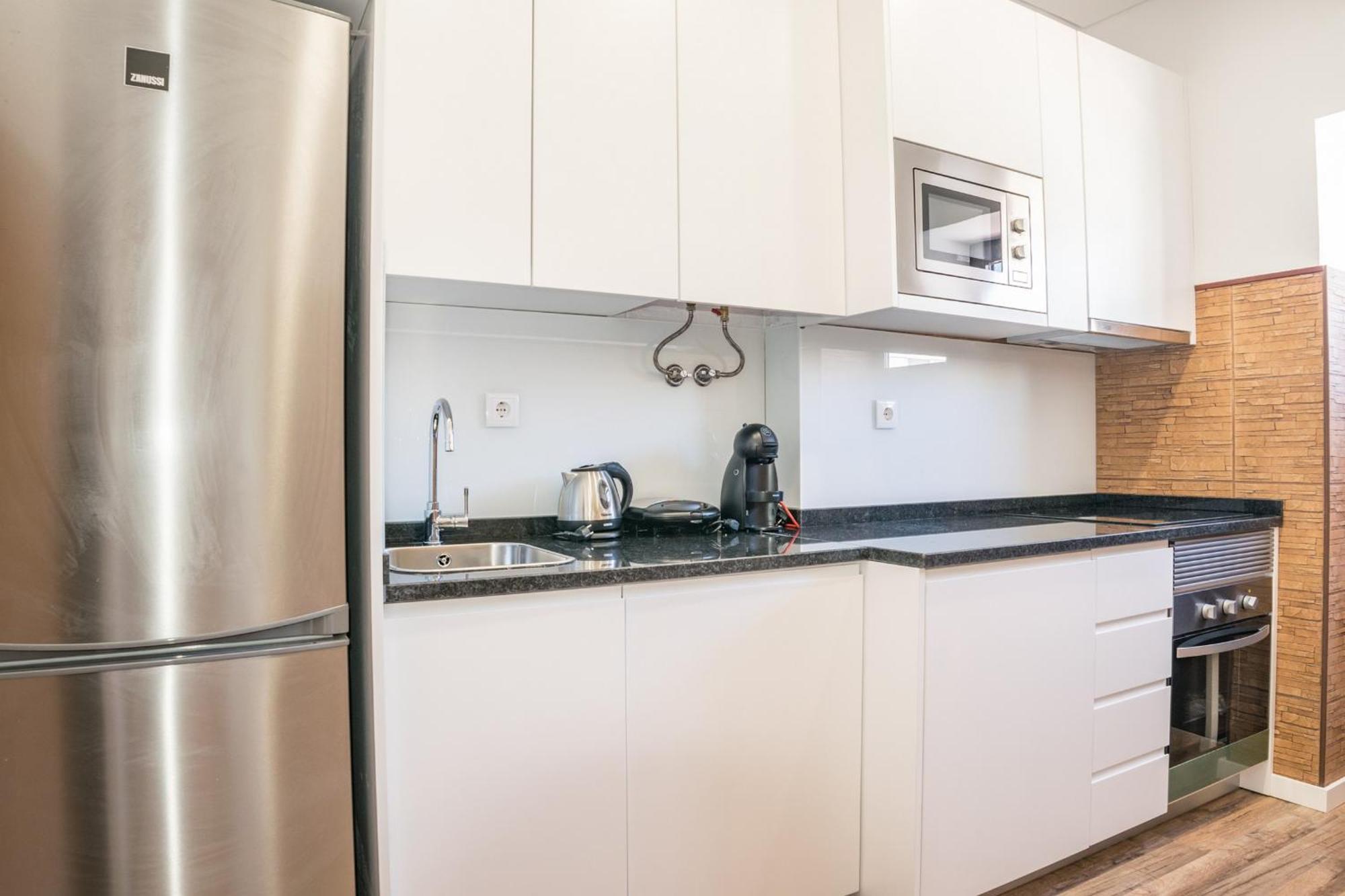 Akisol Faro Sunshine Apartment Luaran gambar