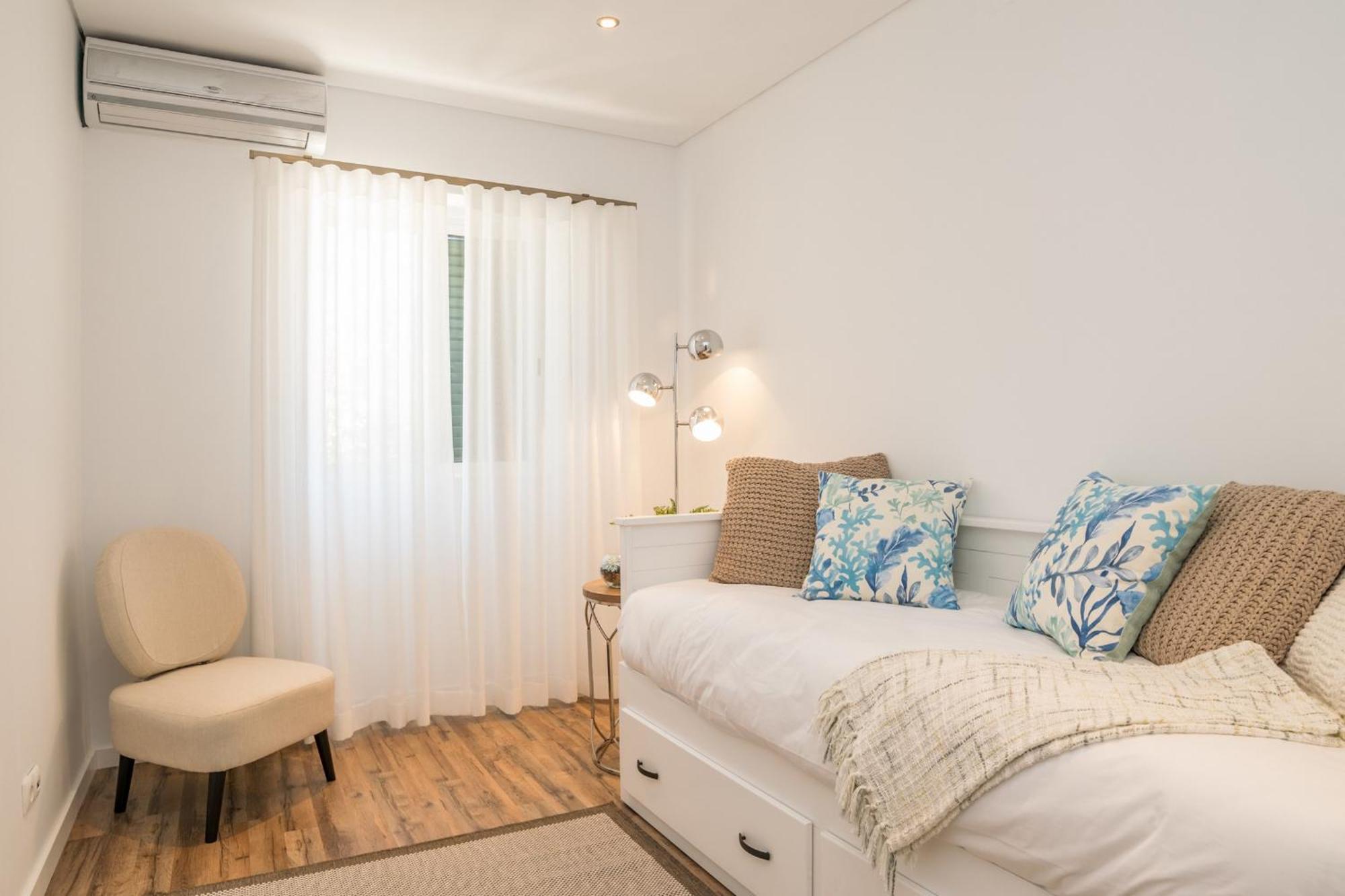 Akisol Faro Sunshine Apartment Luaran gambar