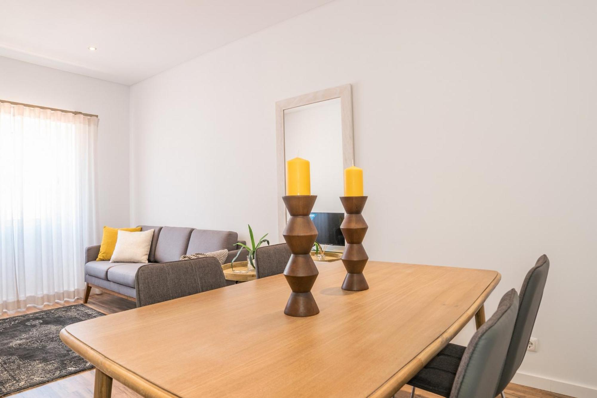 Akisol Faro Sunshine Apartment Luaran gambar