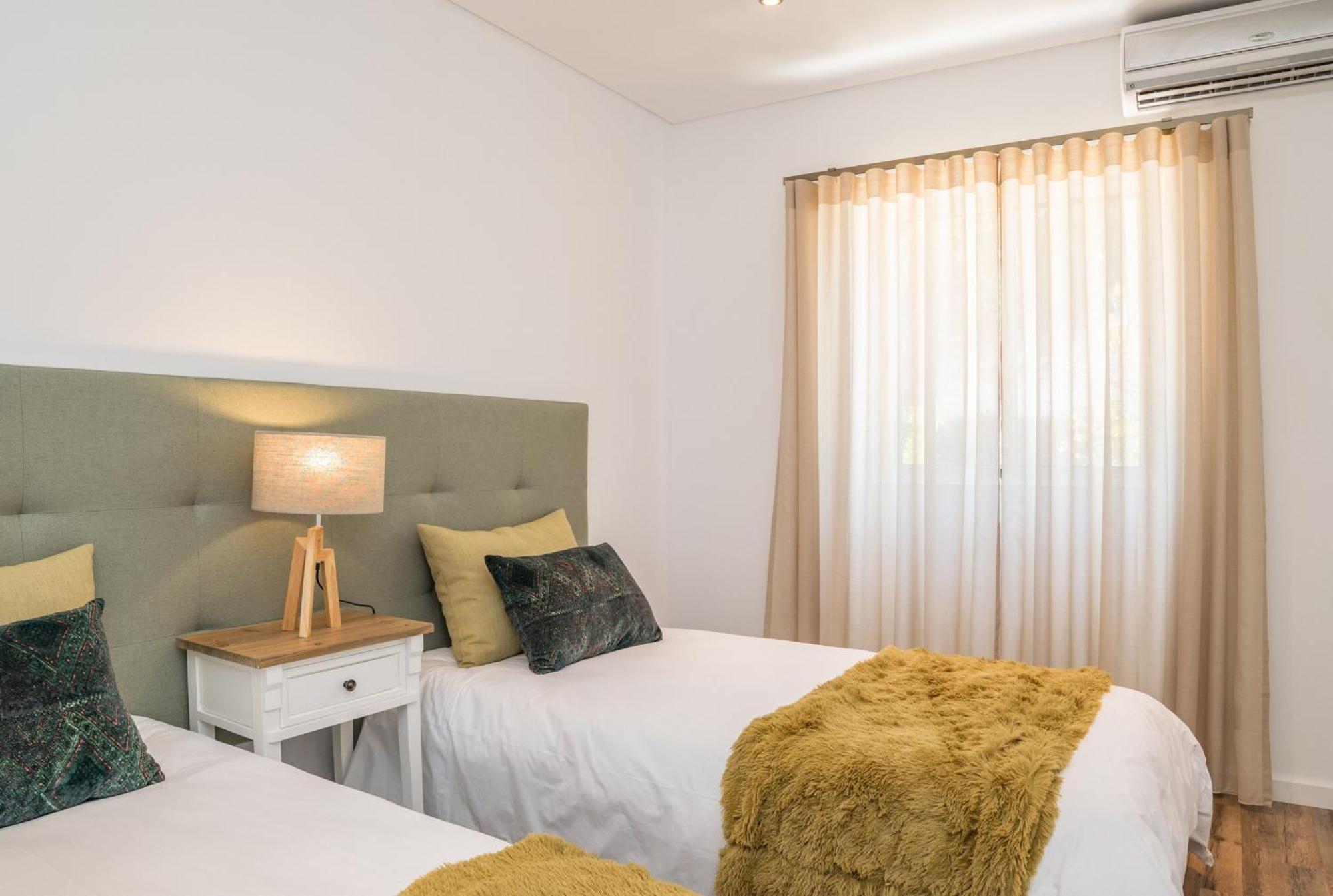 Akisol Faro Sunshine Apartment Luaran gambar